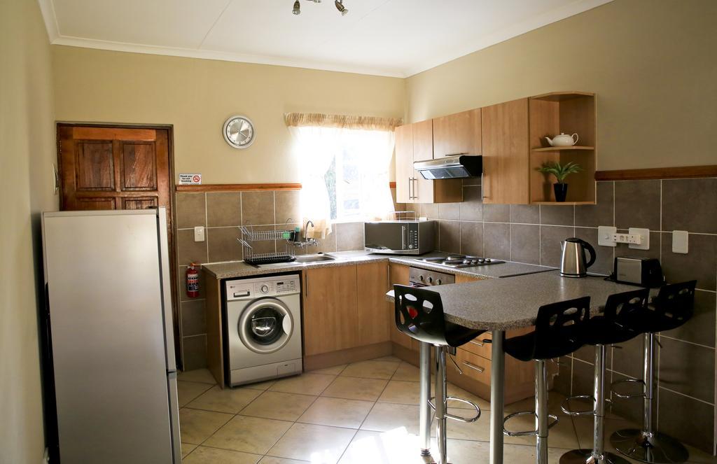 African Eagle Apartments Witfield Exterior foto