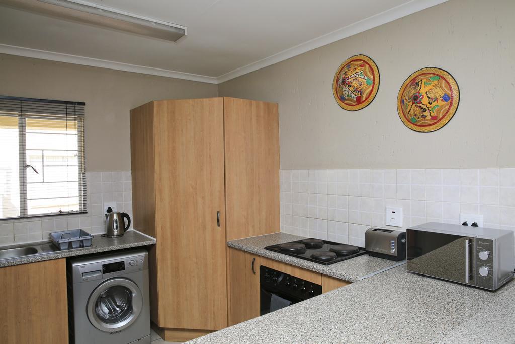 African Eagle Apartments Witfield Exterior foto