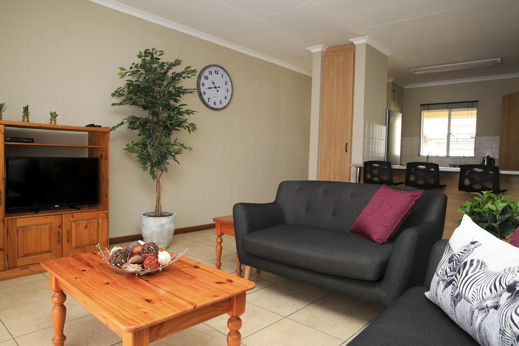 African Eagle Apartments Witfield Exterior foto