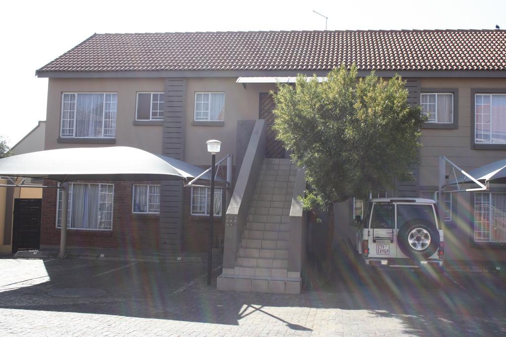 African Eagle Apartments Witfield Exterior foto